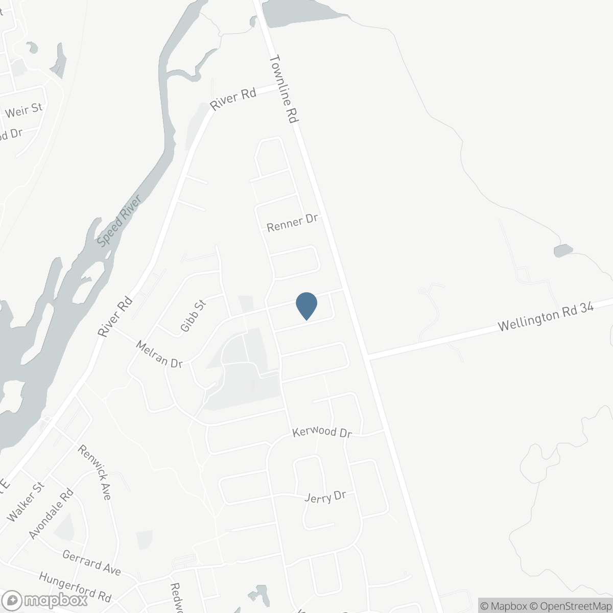 211 MELRAN Drive, Cambridge, Ontario N3C 4E5